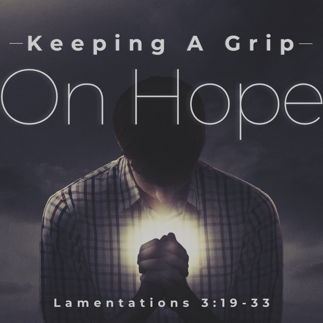 Keeping A Grip on Hope episode artwork