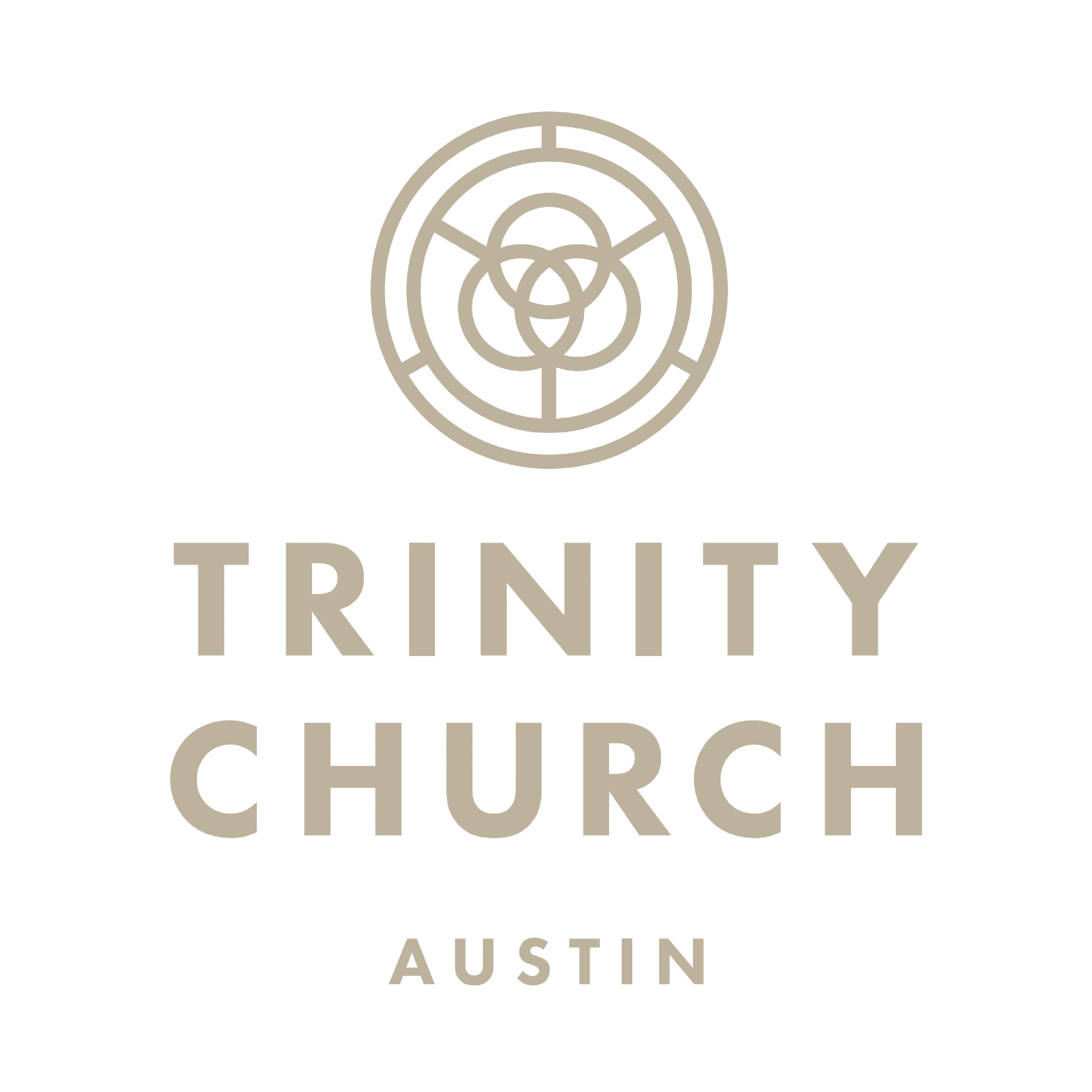 Trinity Church Austin Sermons podcast artwork