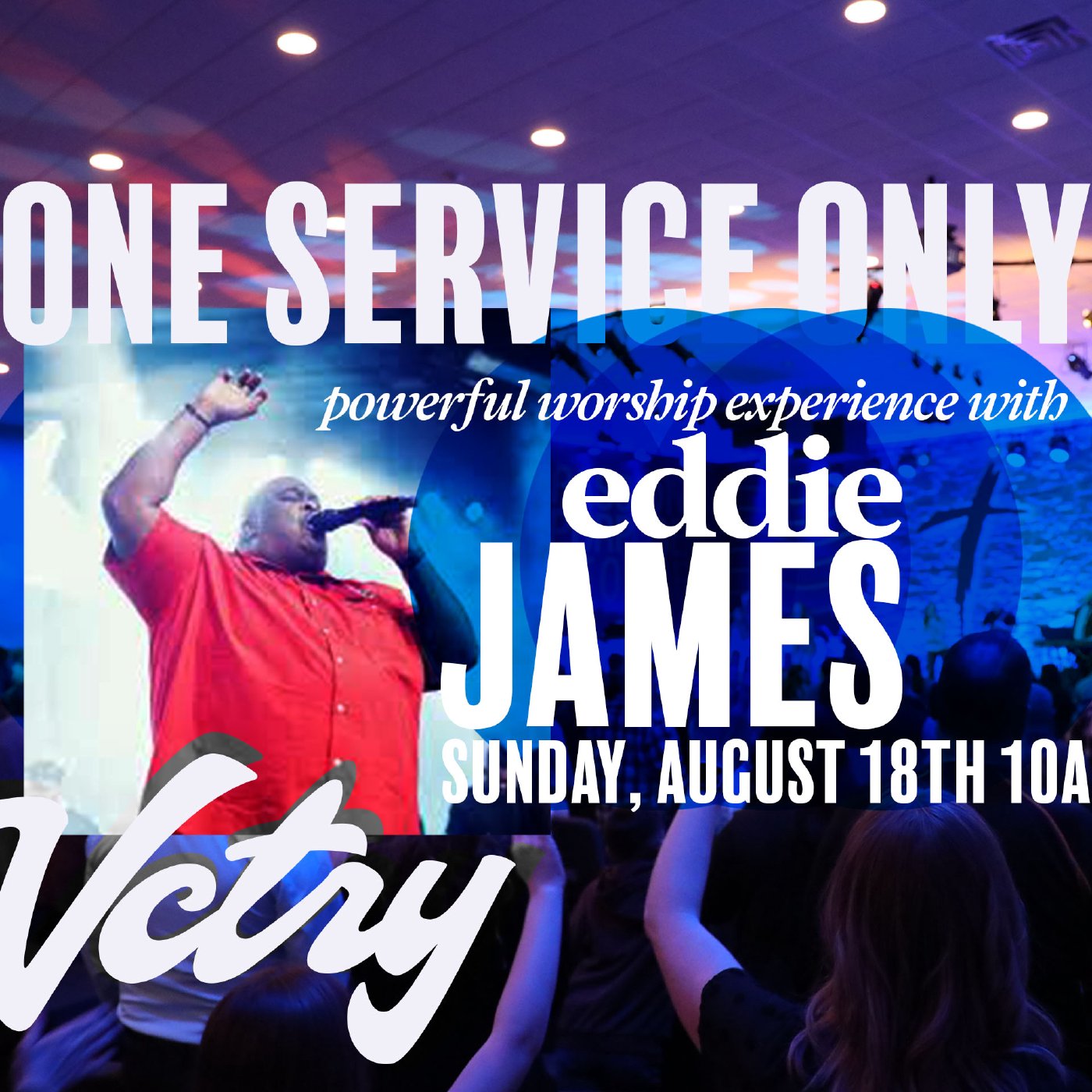 SPECIAL GUEST: EDDIE JAMES episode artwork