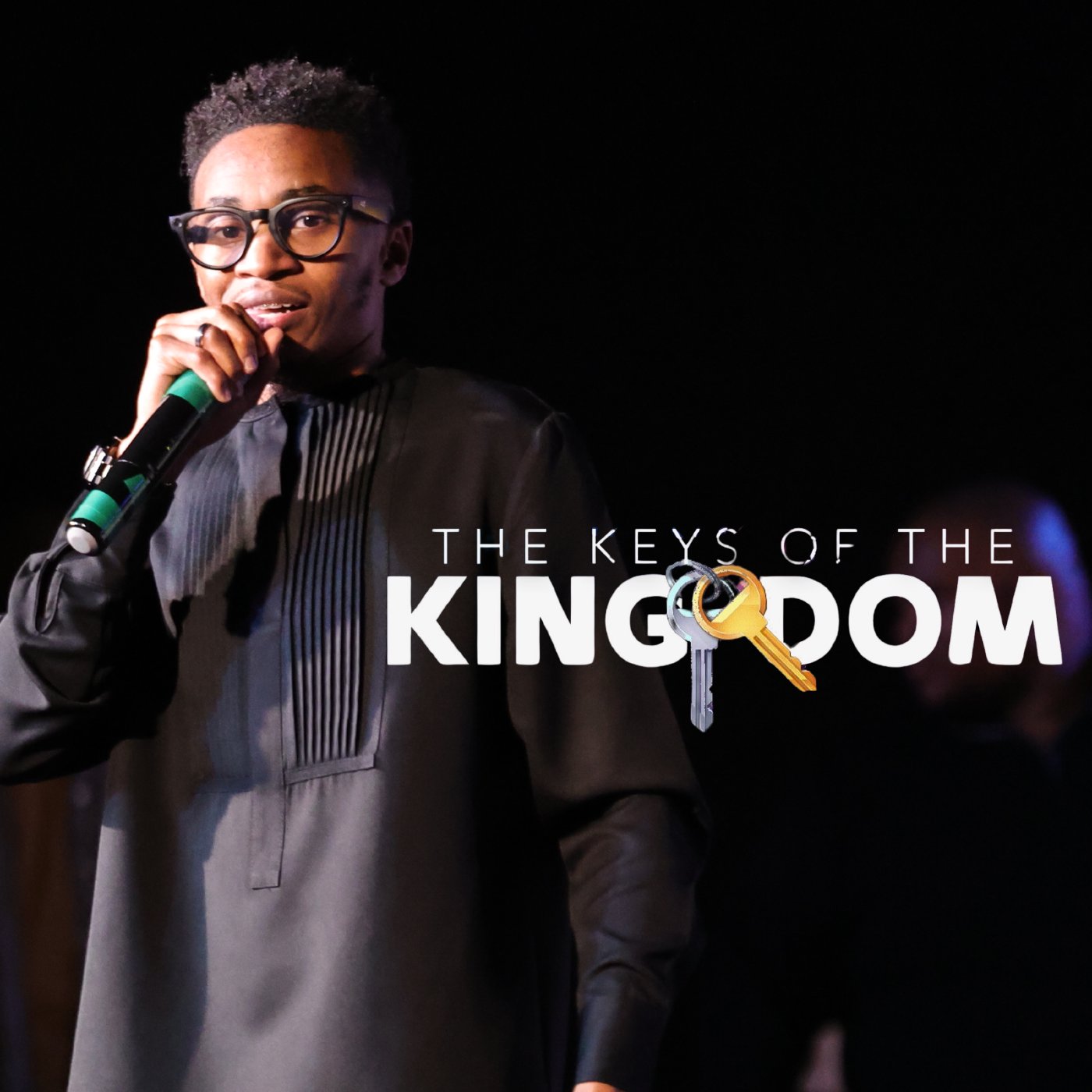 Keys to the Kingdom | Pastor John Gettis episode artwork
