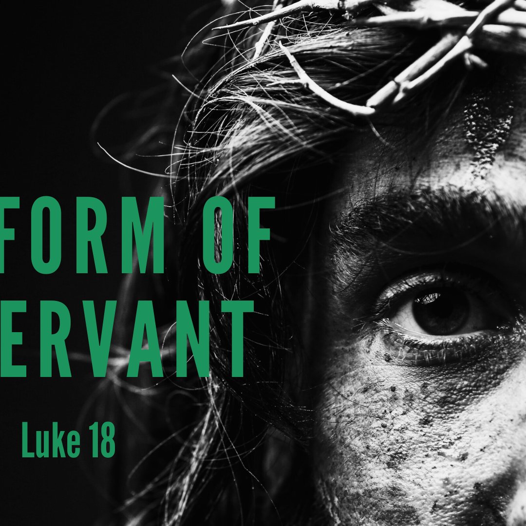The Form of a Servant