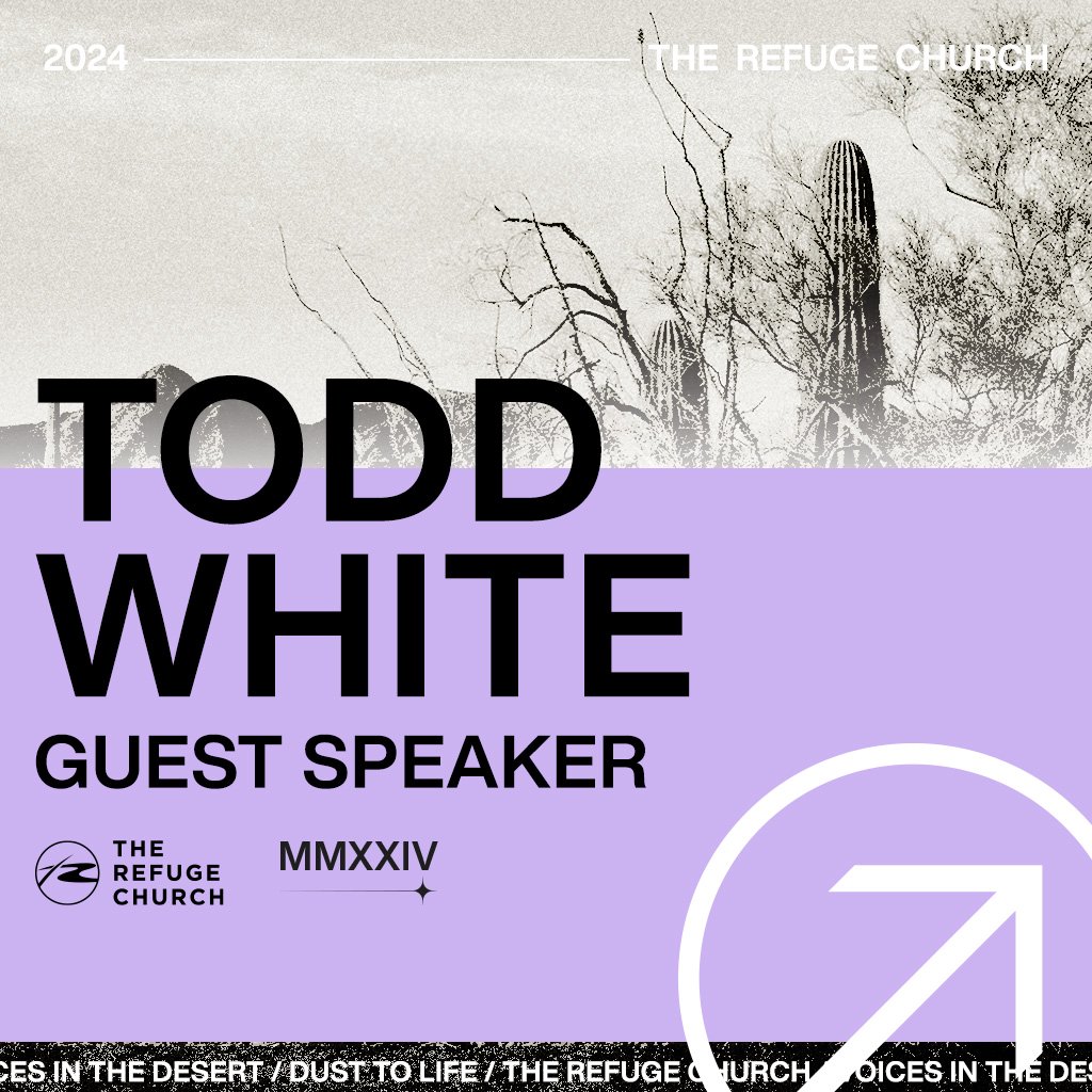 Todd White | Guest Speaker episode artwork