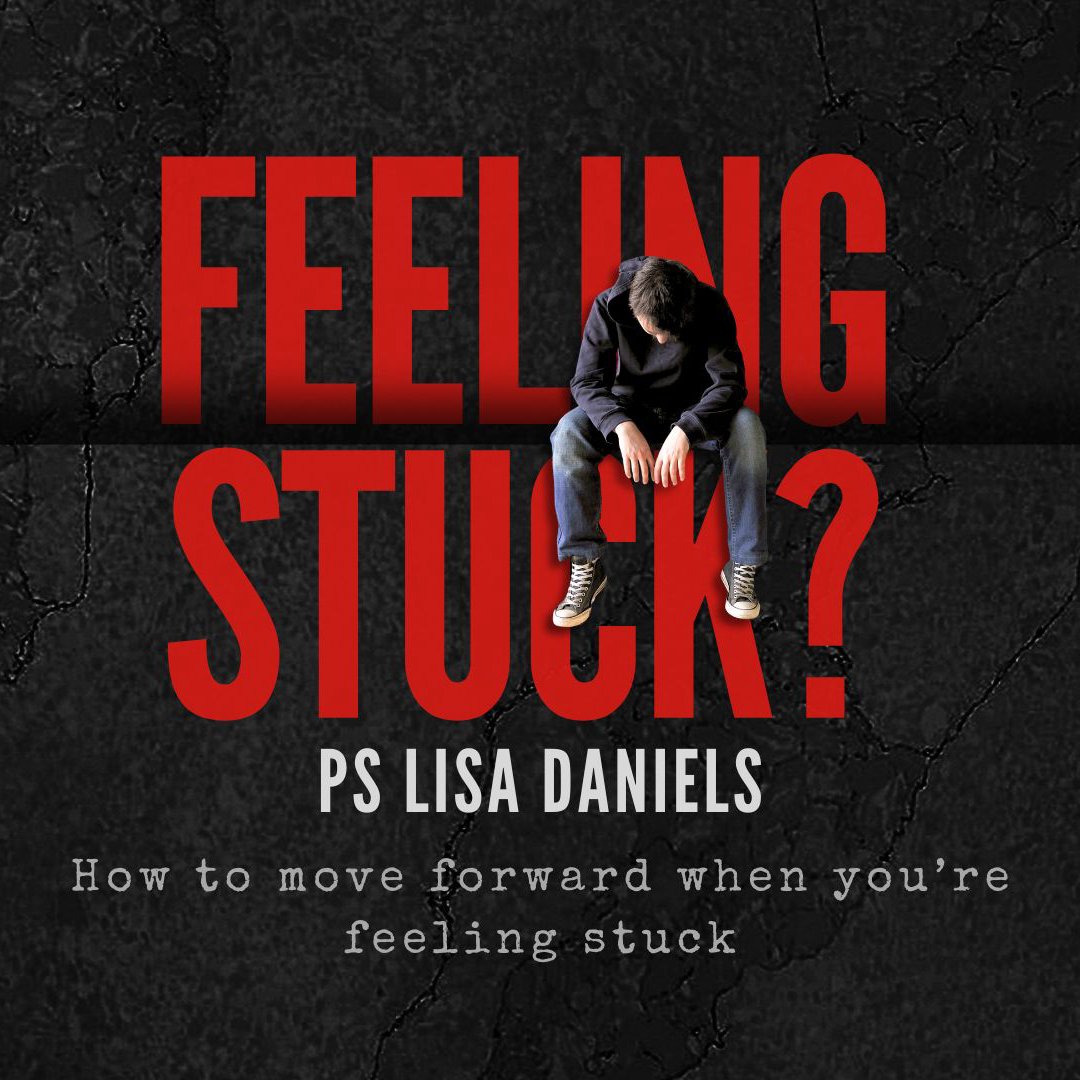 Stuck episode artwork