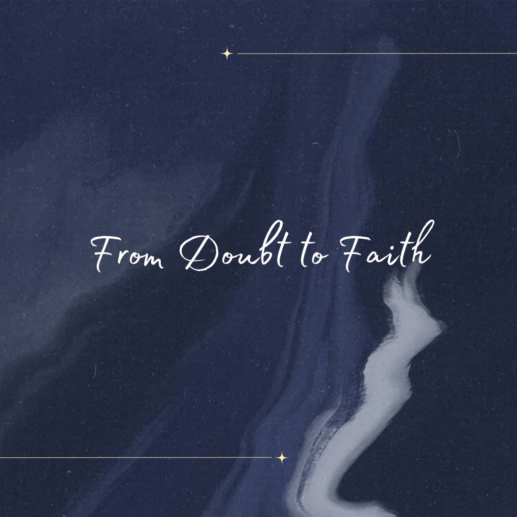 From Doubt to Faith episode artwork