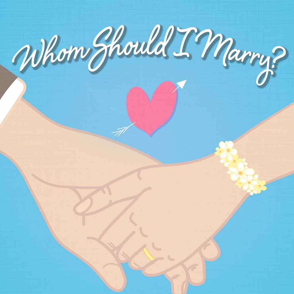 Whom Should I Marry? episode artwork