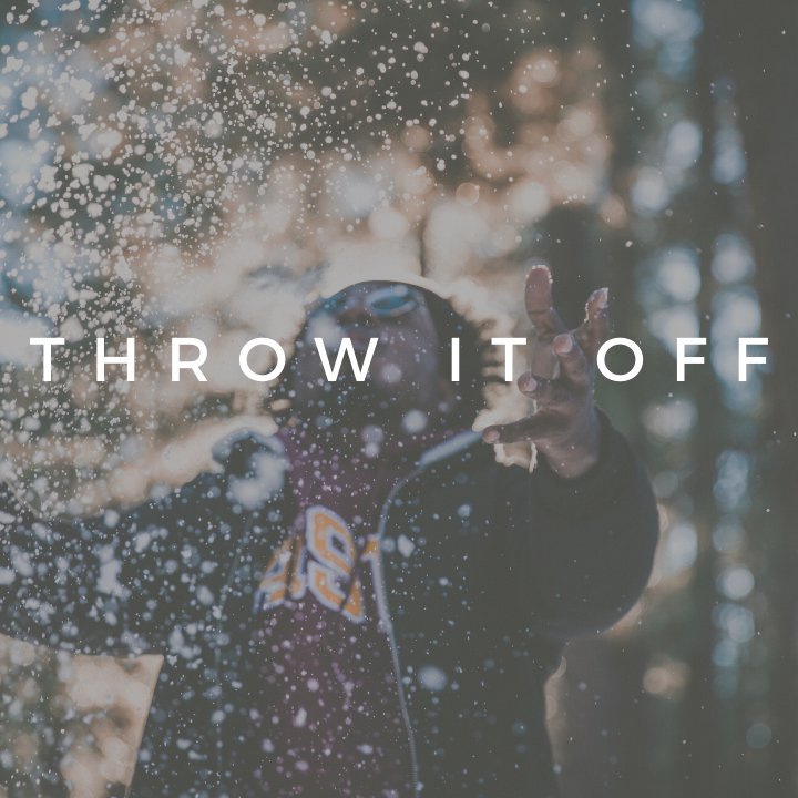 Throw it Off! episode artwork