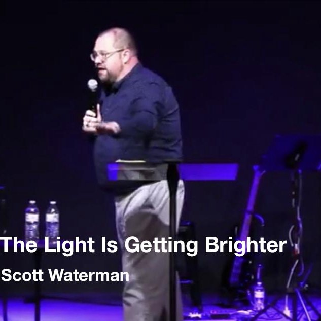 The Light Is Getting Brighter thumbnail