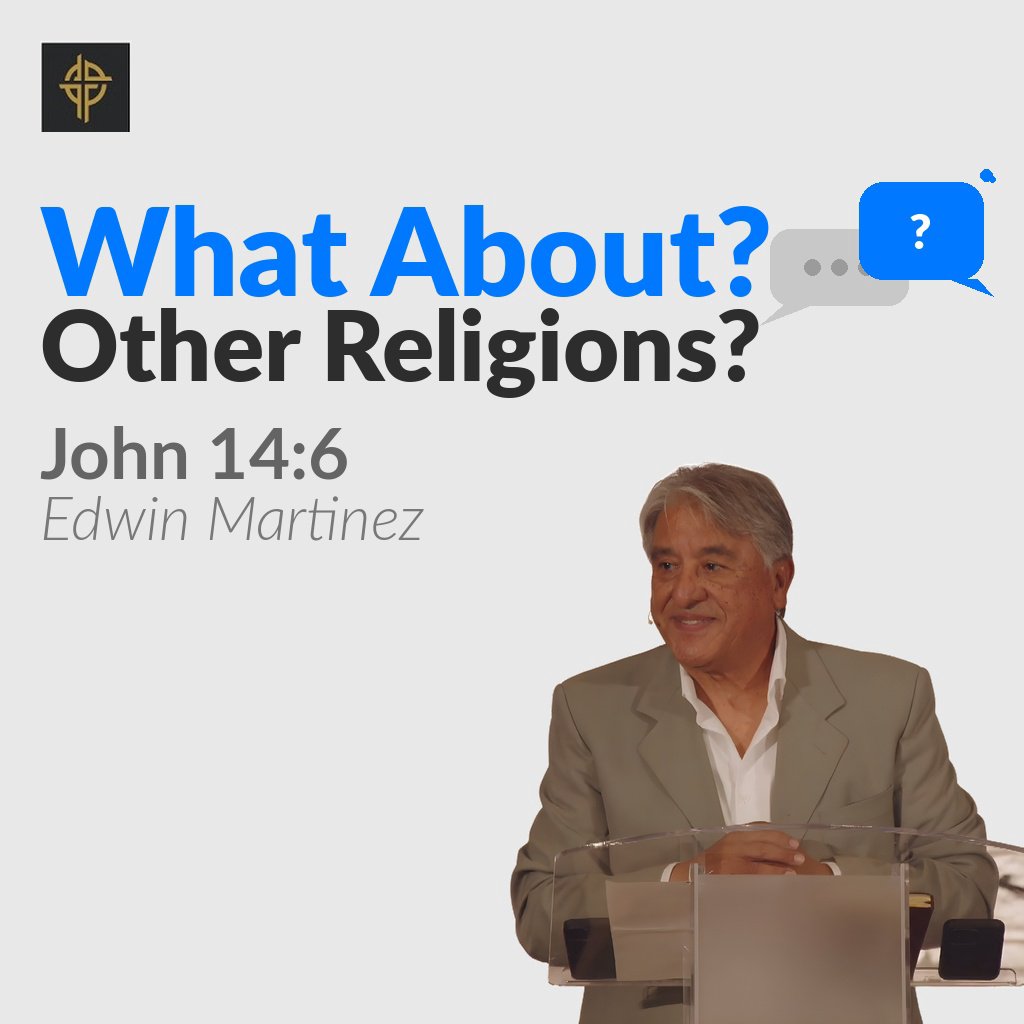 Don't All Religions Lead to God? | John 14:6 episode artwork