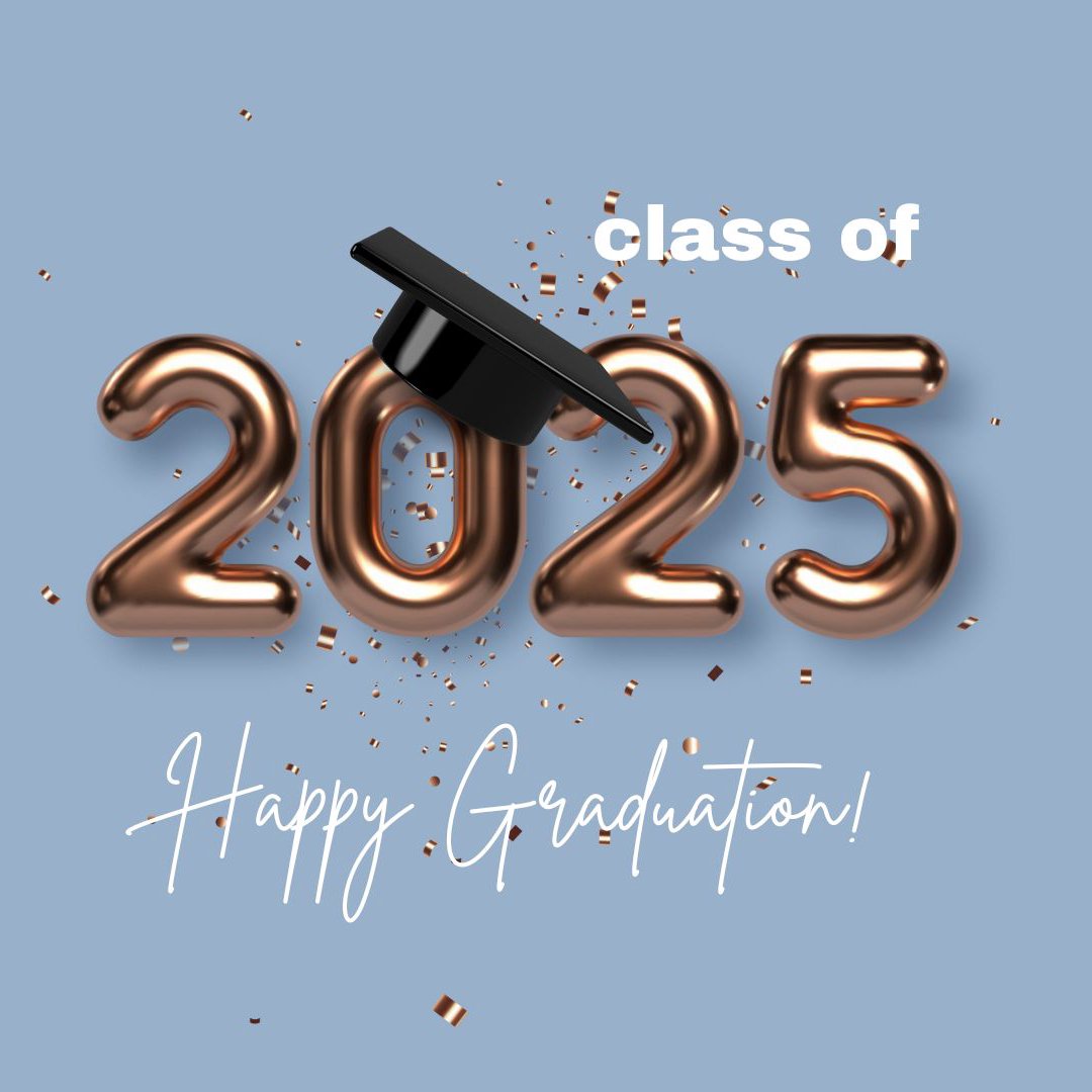 Graduation 2025 episode artwork
