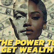 “THE POWER TO GET WEALTH” |  @BishopRCBlakesJr ​ episode artwork