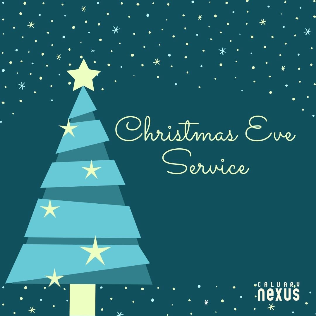 Christmas Eve Service 2020 episode artwork