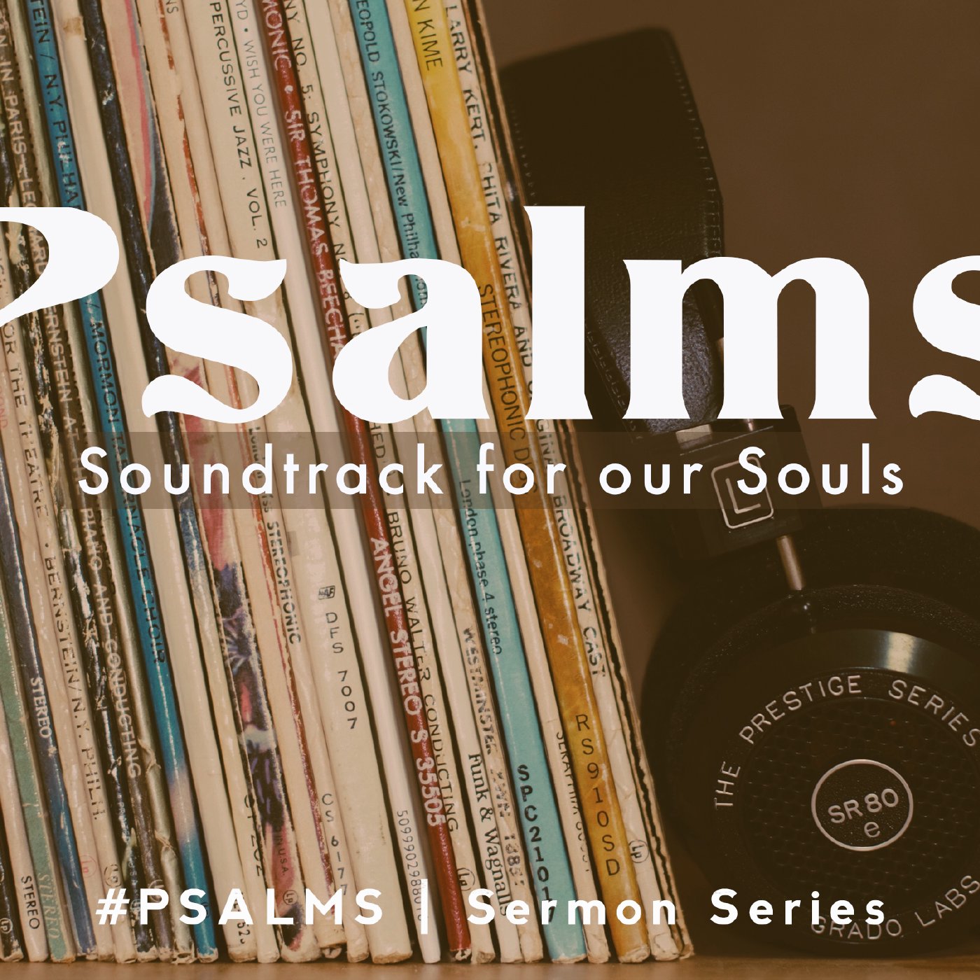 Psalm 2 episode artwork
