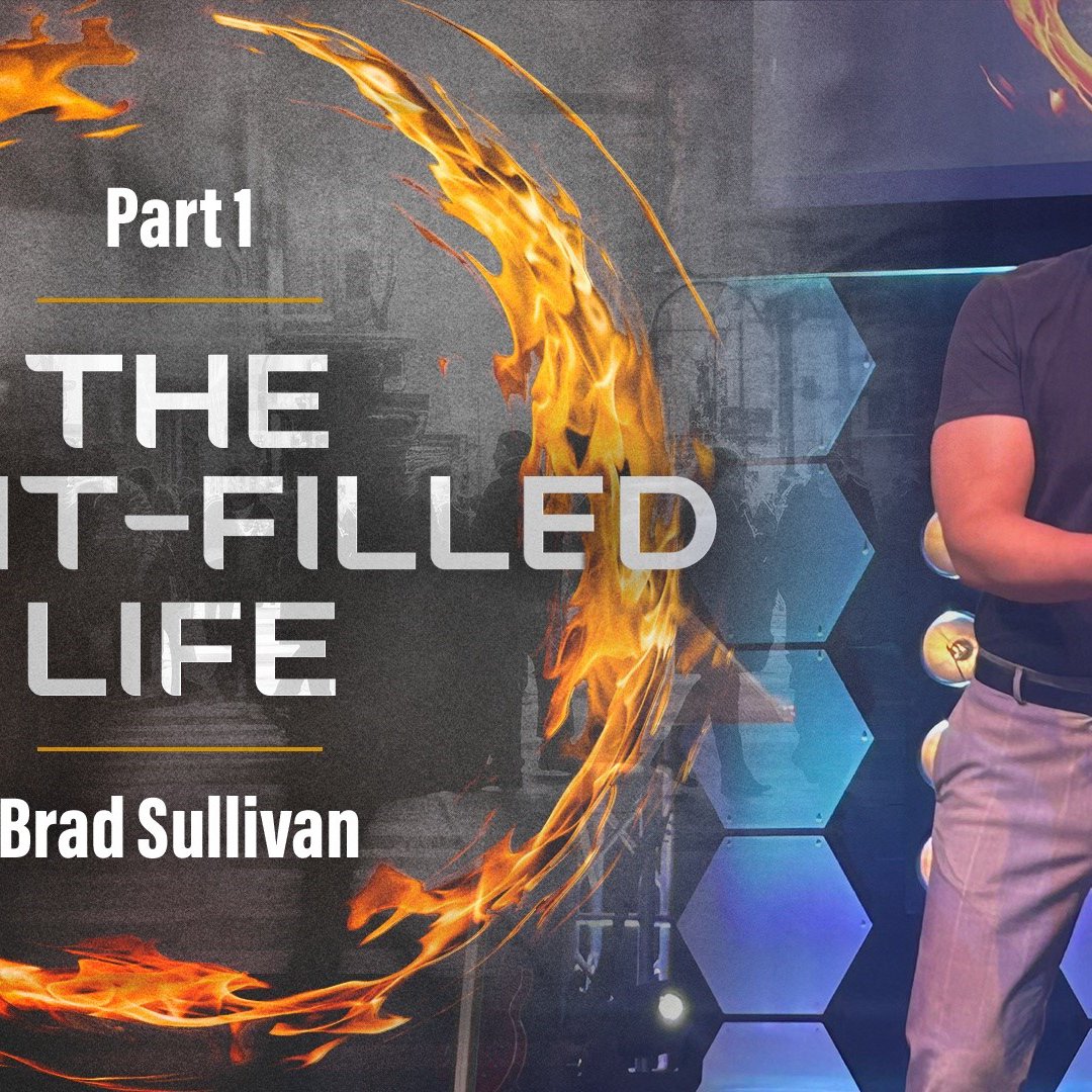 The Spirit-Filled Life episode artwork