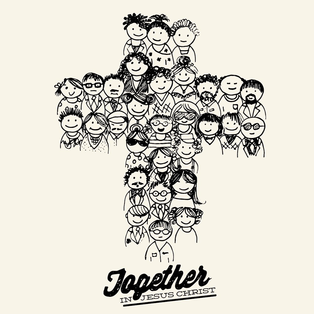 Together in Jesus Christ episode artwork