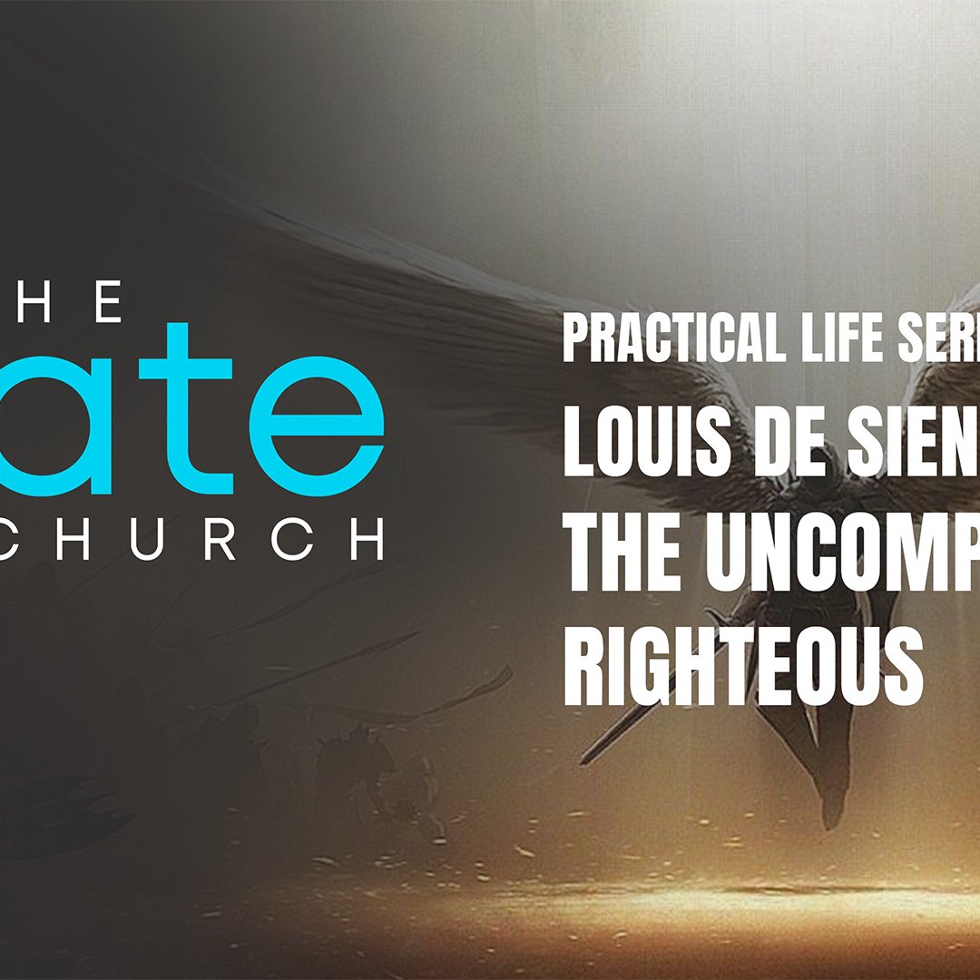 Uncompromisingly Righteous episode artwork