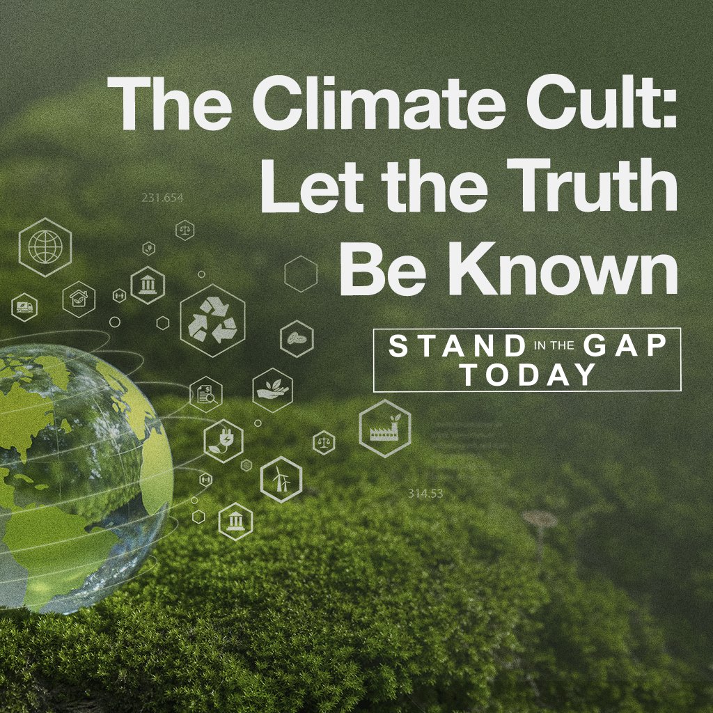 11/26/24 - The Climate Cult
