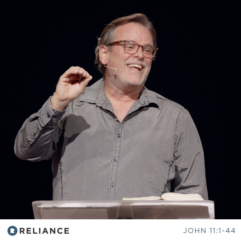 John 11:1-44 episode artwork