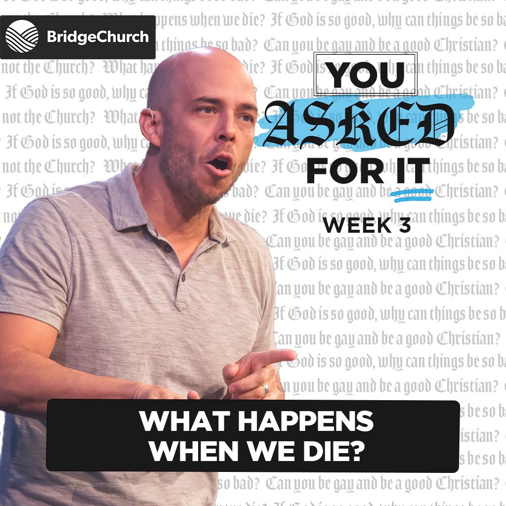 BridgeChurch Messages