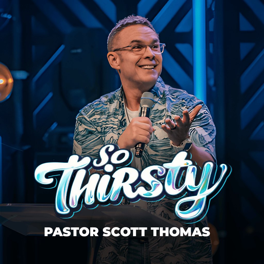 I'm So Thirsty episode artwork