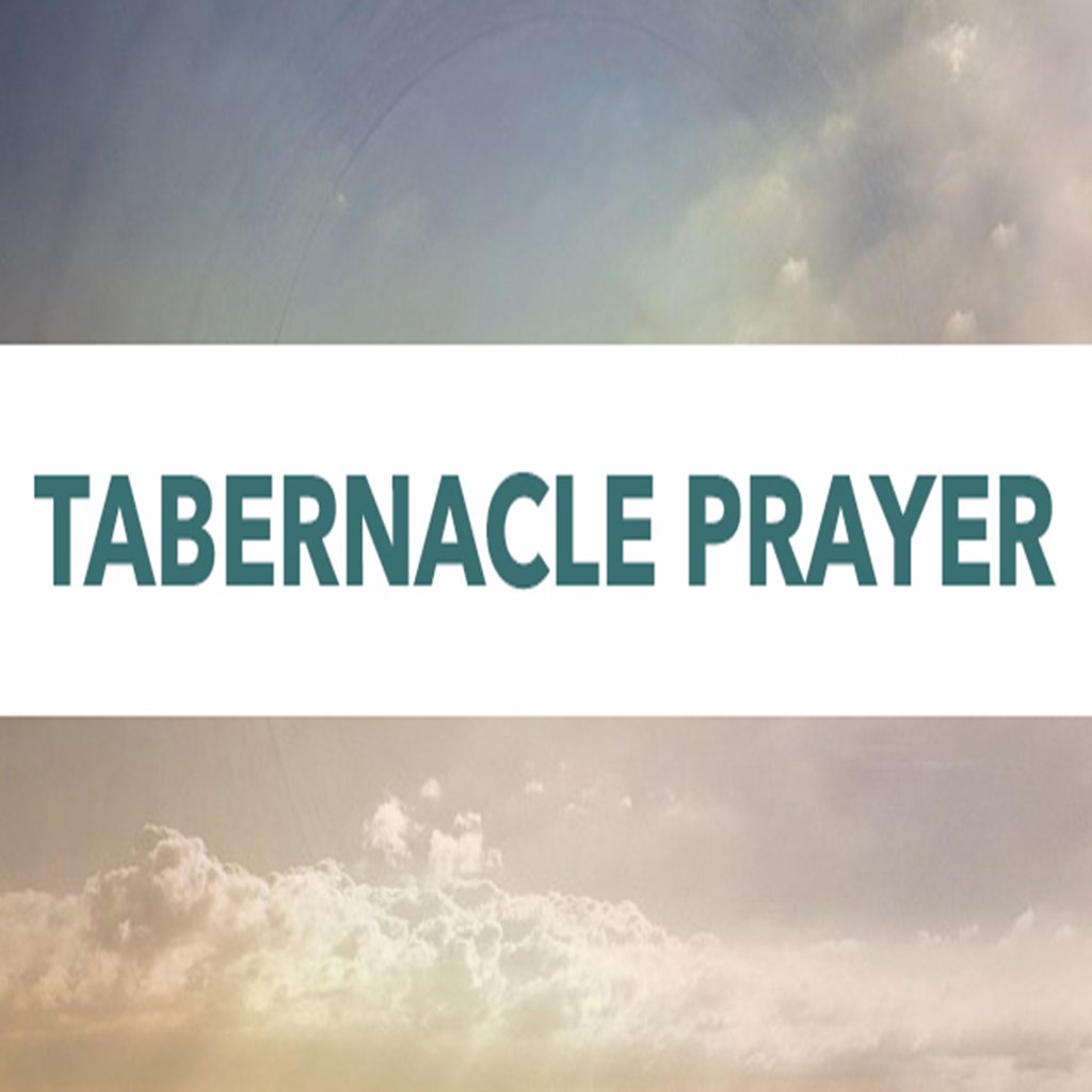 Tabernacle Prayer episode artwork