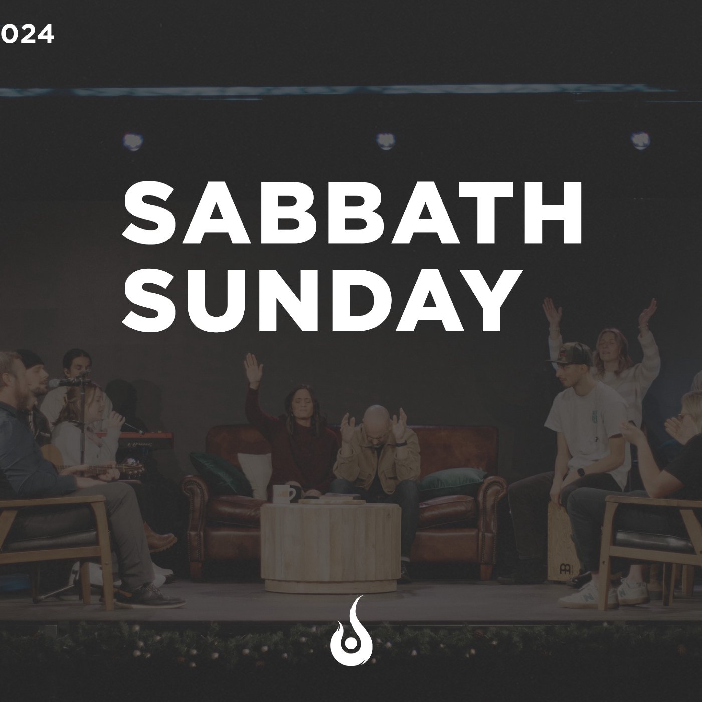Sabbath Sunday episode artwork