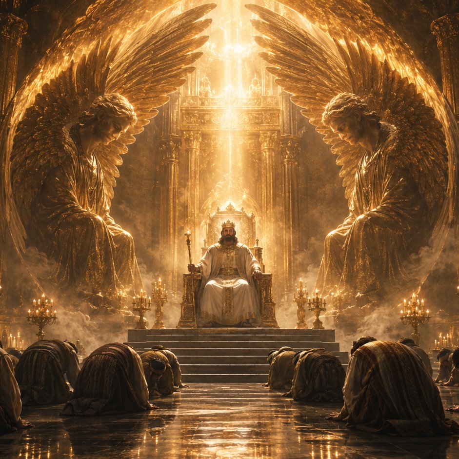 Week 31: Day 3: The Holy King episode artwork