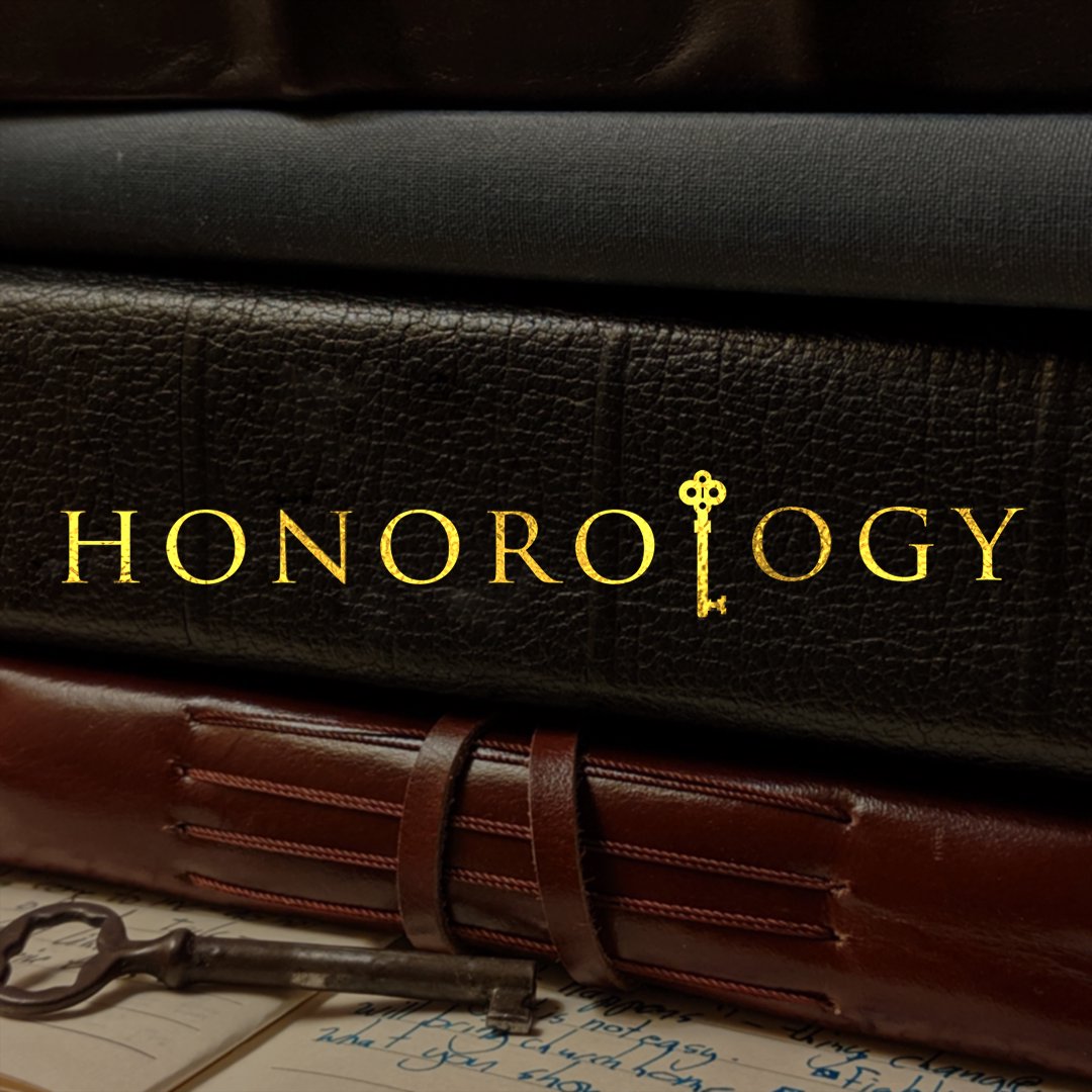 Honorology | Part 1 episode artwork