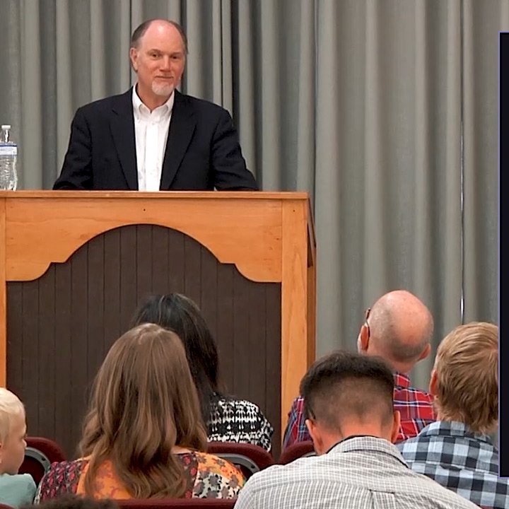 Question and Answer Session on Abiding in Christ episode artwork