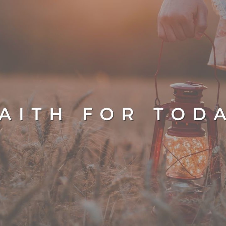 Faith for Today episode artwork