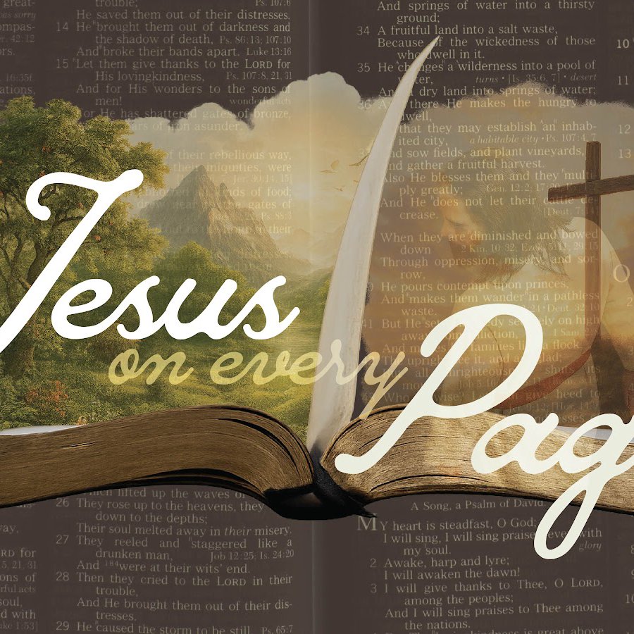 In the Beginning... Jesus