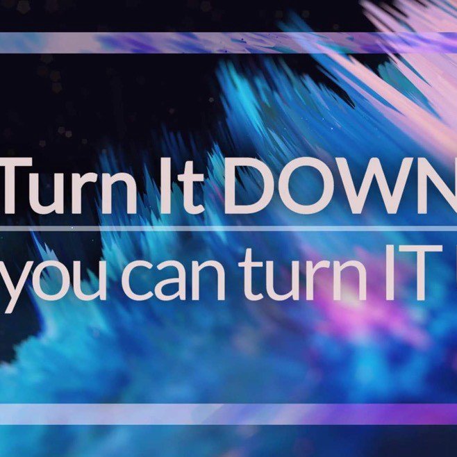 Turn it Down episode artwork
