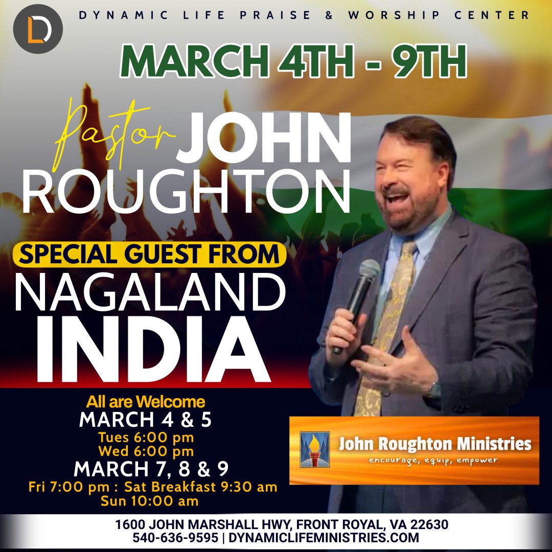 Pastor John Roughton episode artwork