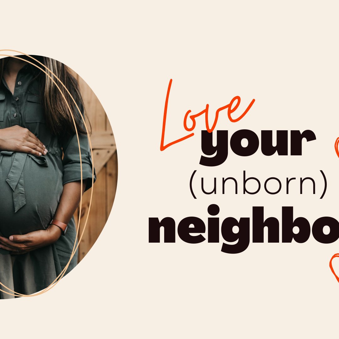 Love Your (Unborn) Neighbor - Mark 12:28-34 (Dana Dill) episode artwork