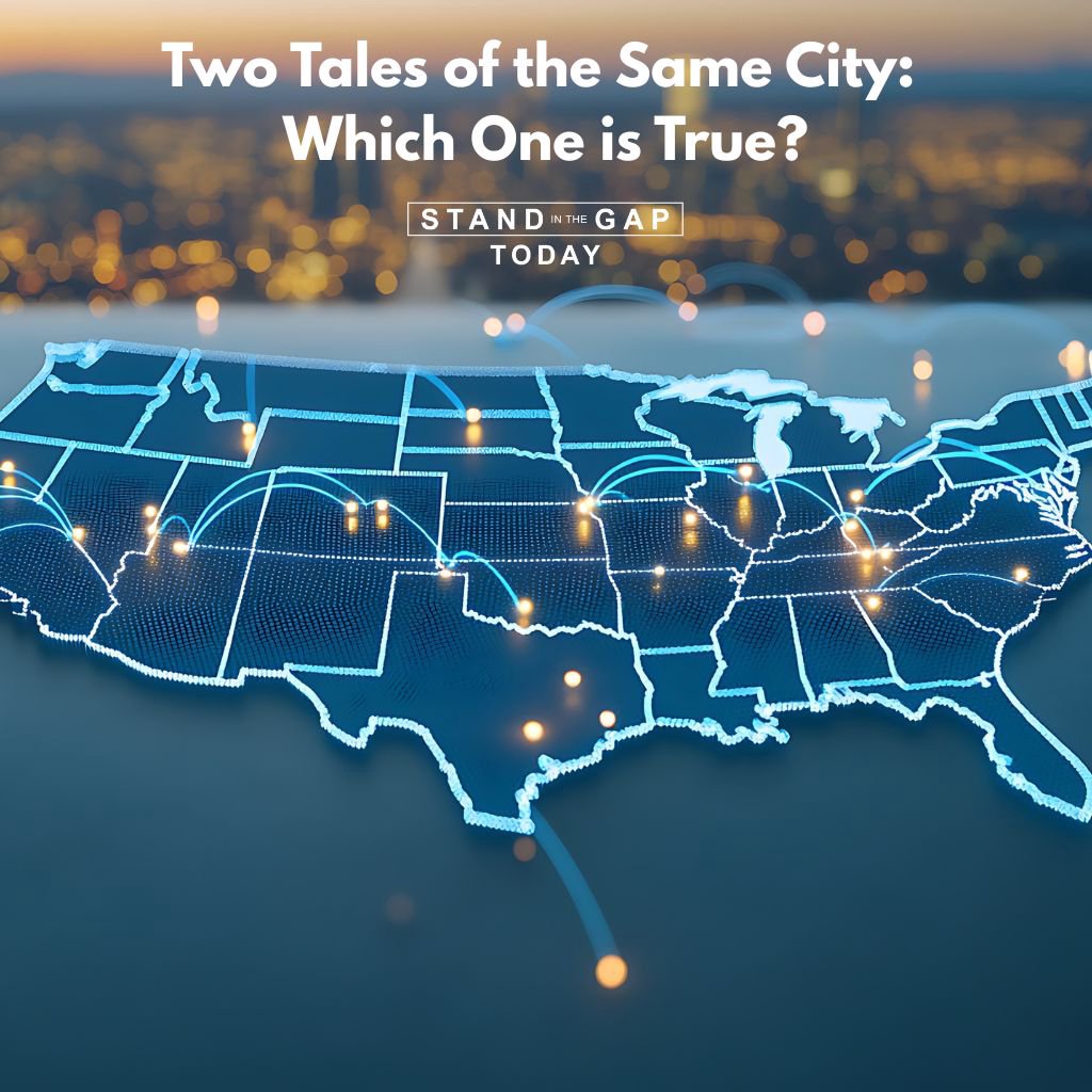 12/15/25 - Two Tales of the Same City