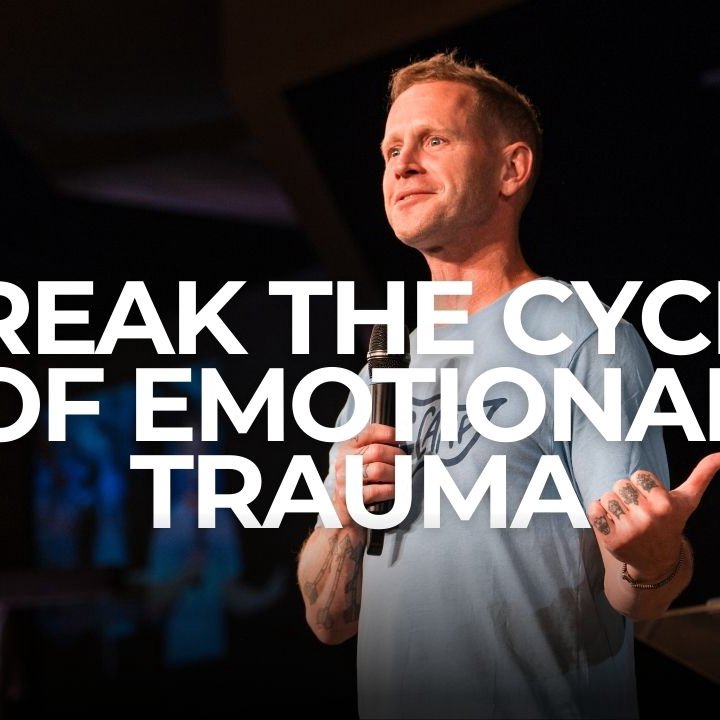 Breaking the Cycle of Emotional Trauma