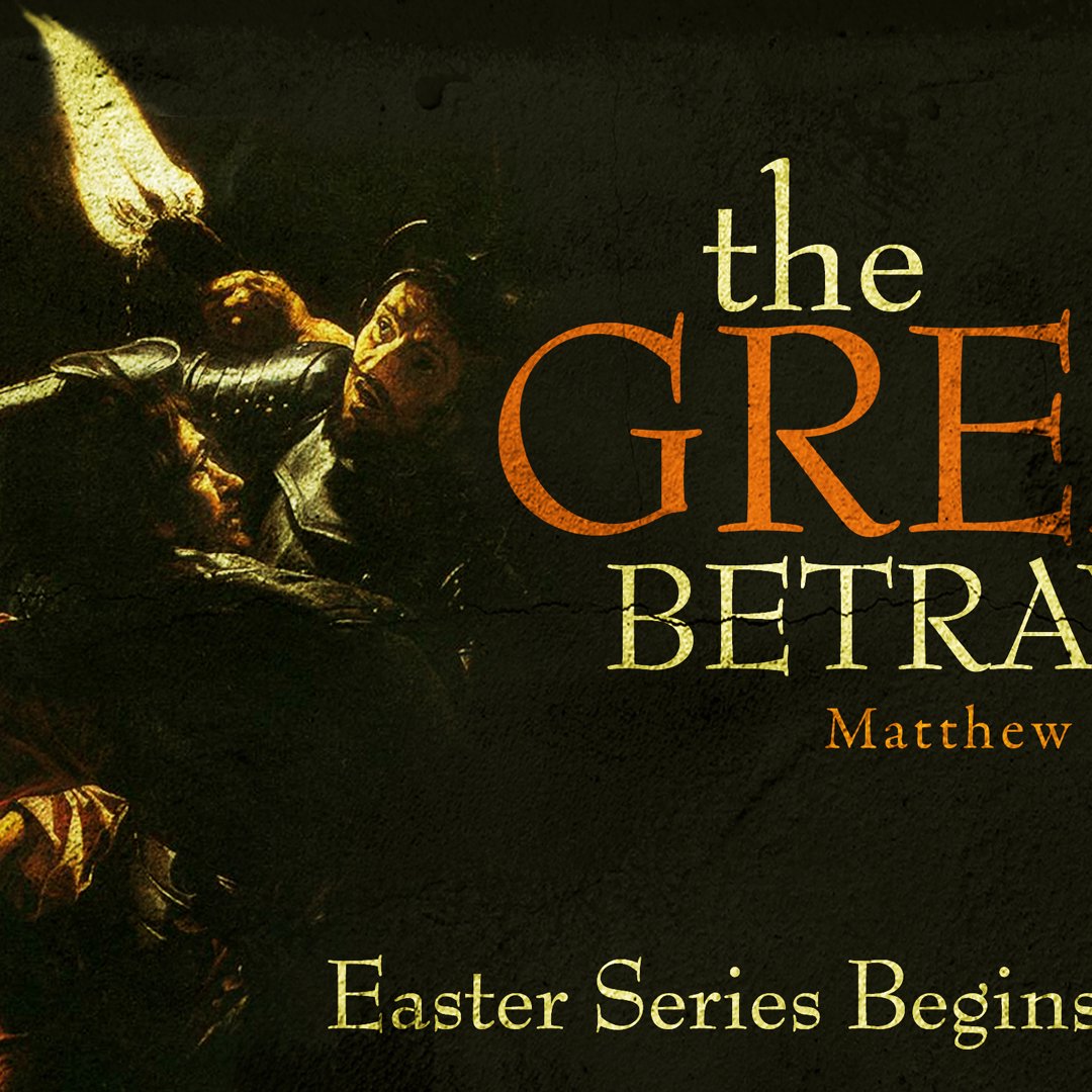 John 11:45-53 | The Great Betrayal | Radiant Church Live episode artwork