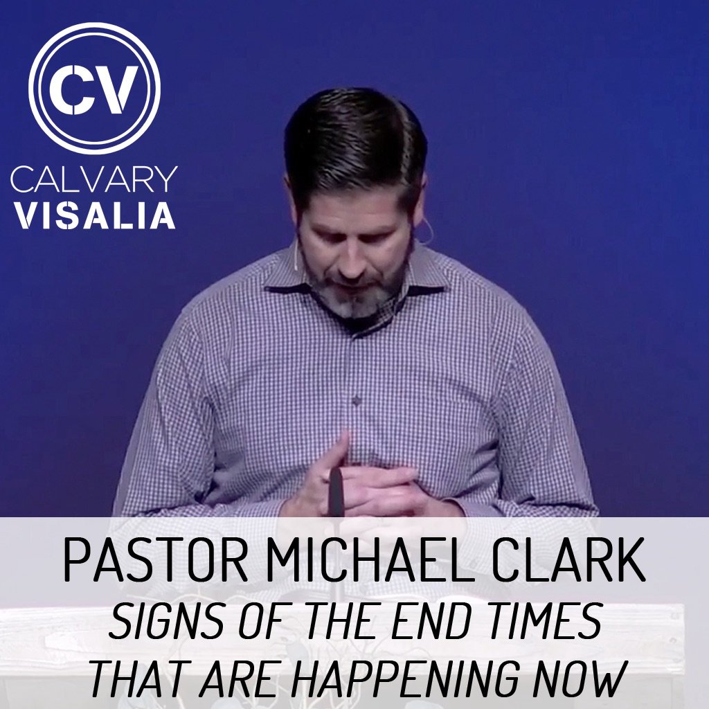 Signs of the End Times that are Happening Now - Revelation 13