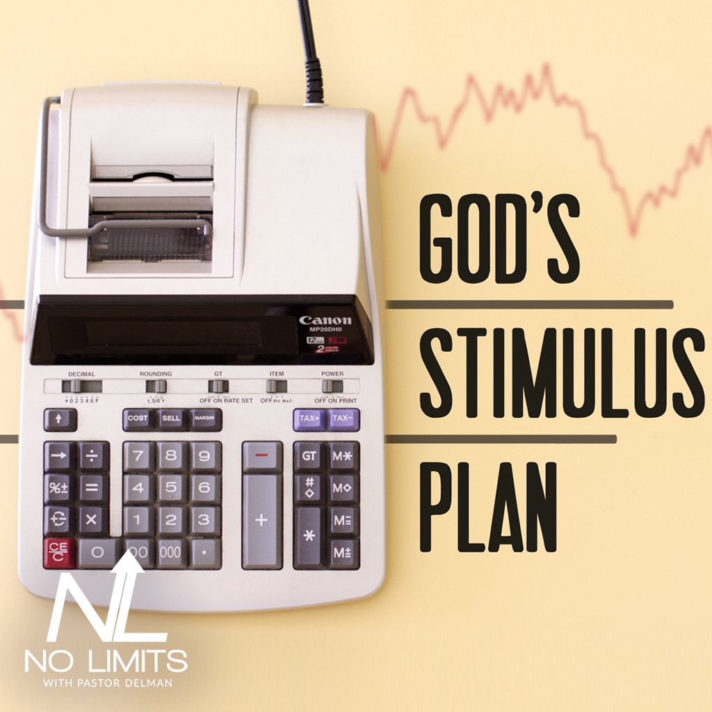 God's Stimulus Plan