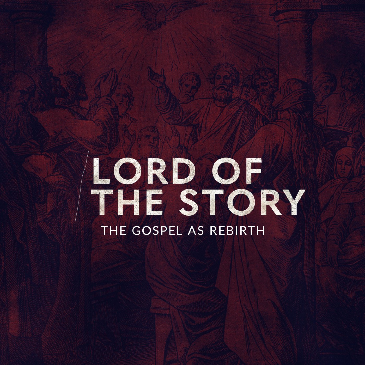 cover of episode The Gospel as Rebirth