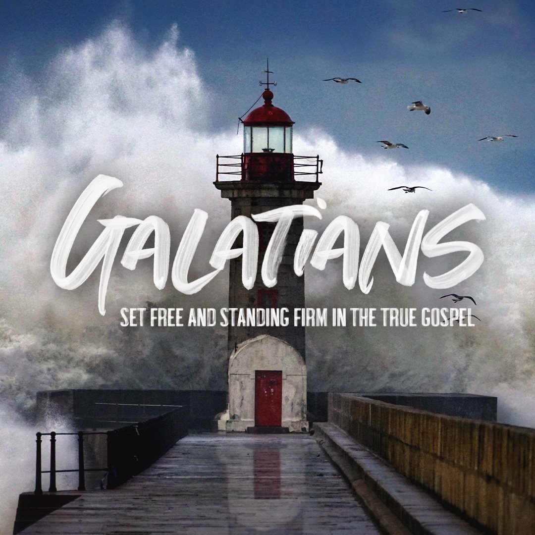Galatians 3:1-5 - "The Spirit's Work in the Life of the Believer"