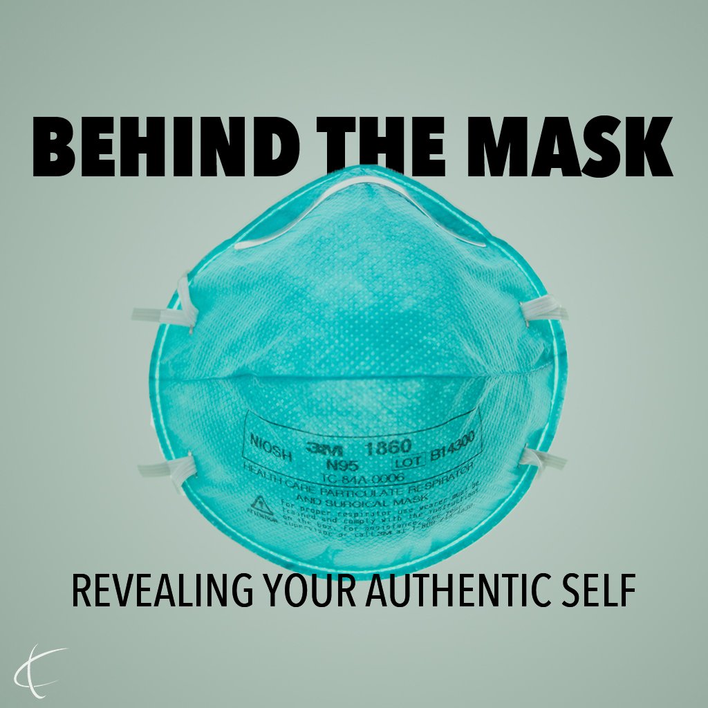 Behind the Mask: Revealing Your Authentic Self - Open Wide episode artwork