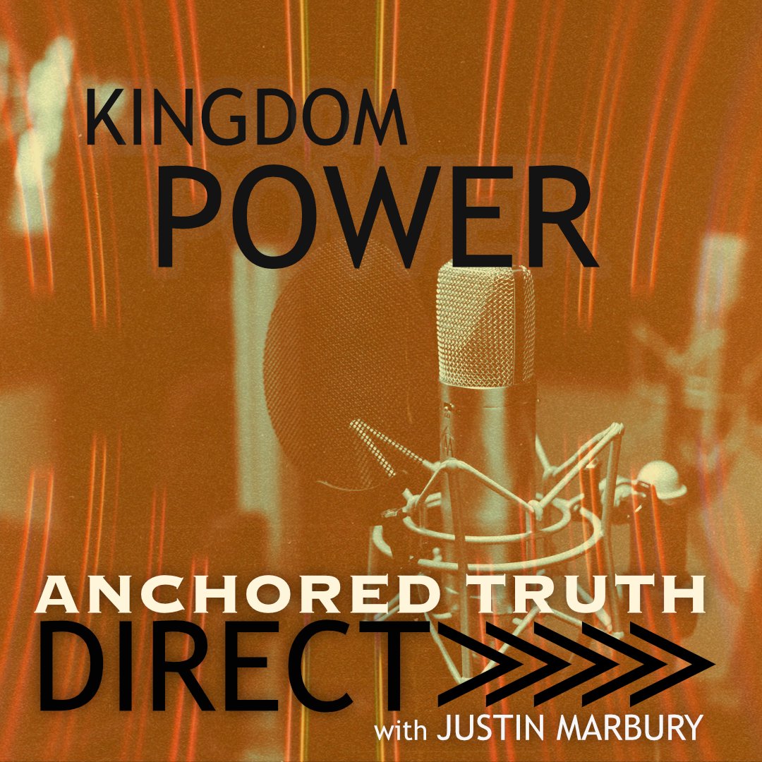 ATDirect010 Kingdom Power Acts1vs8 episode artwork