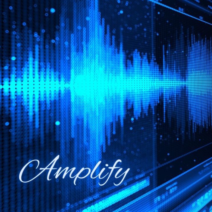 Amplify episode artwork