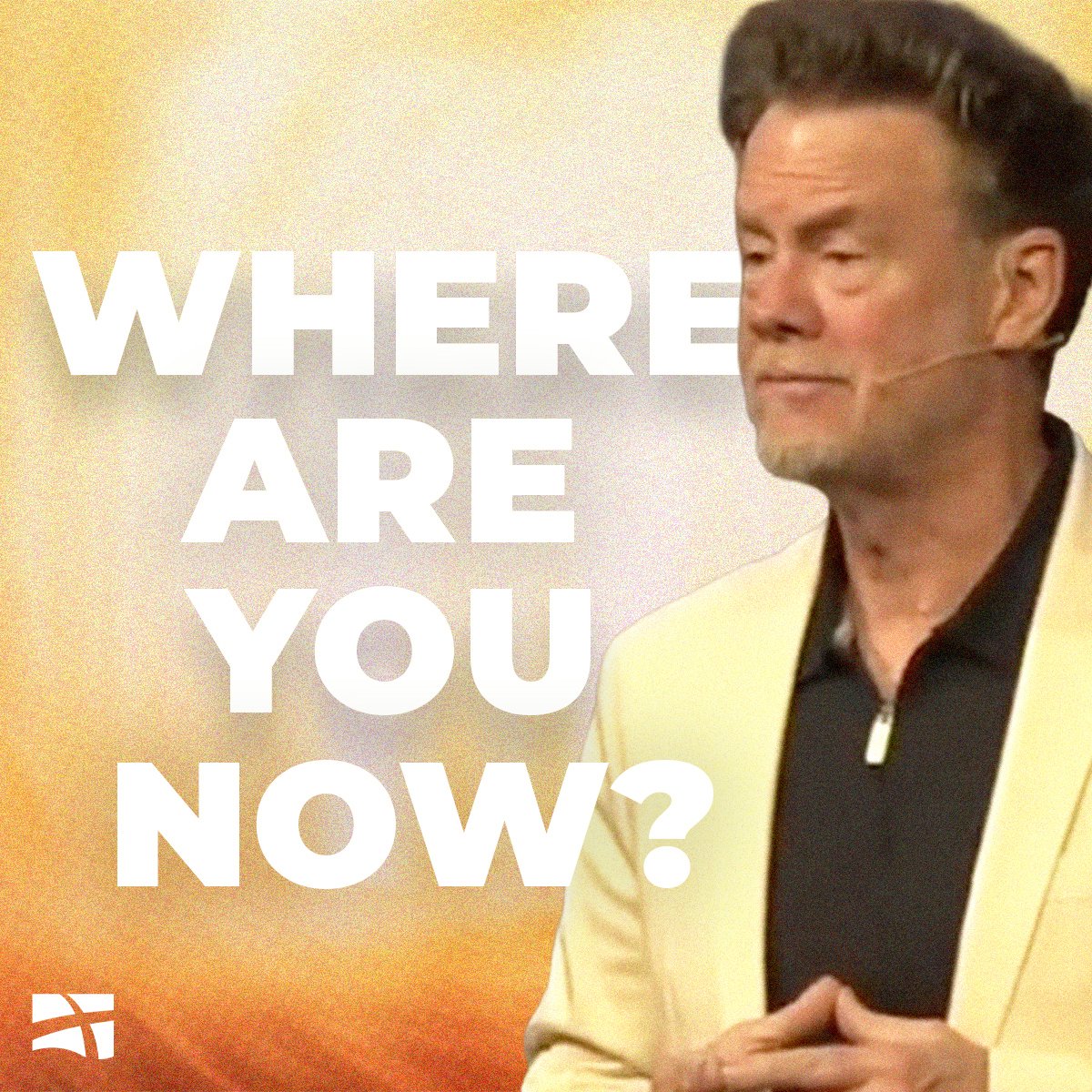 Where Are You Now? episode artwork