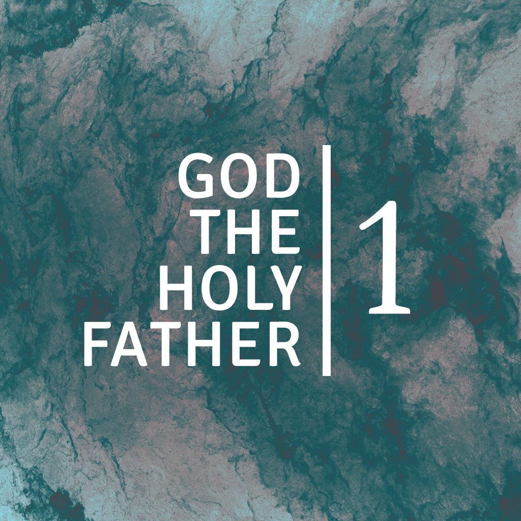God the Holy Father episode artwork