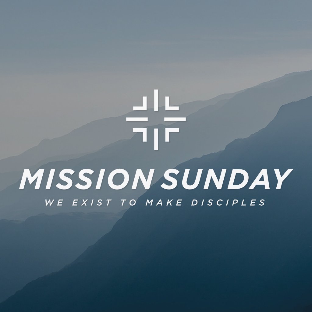Mission Sunday - Part 1