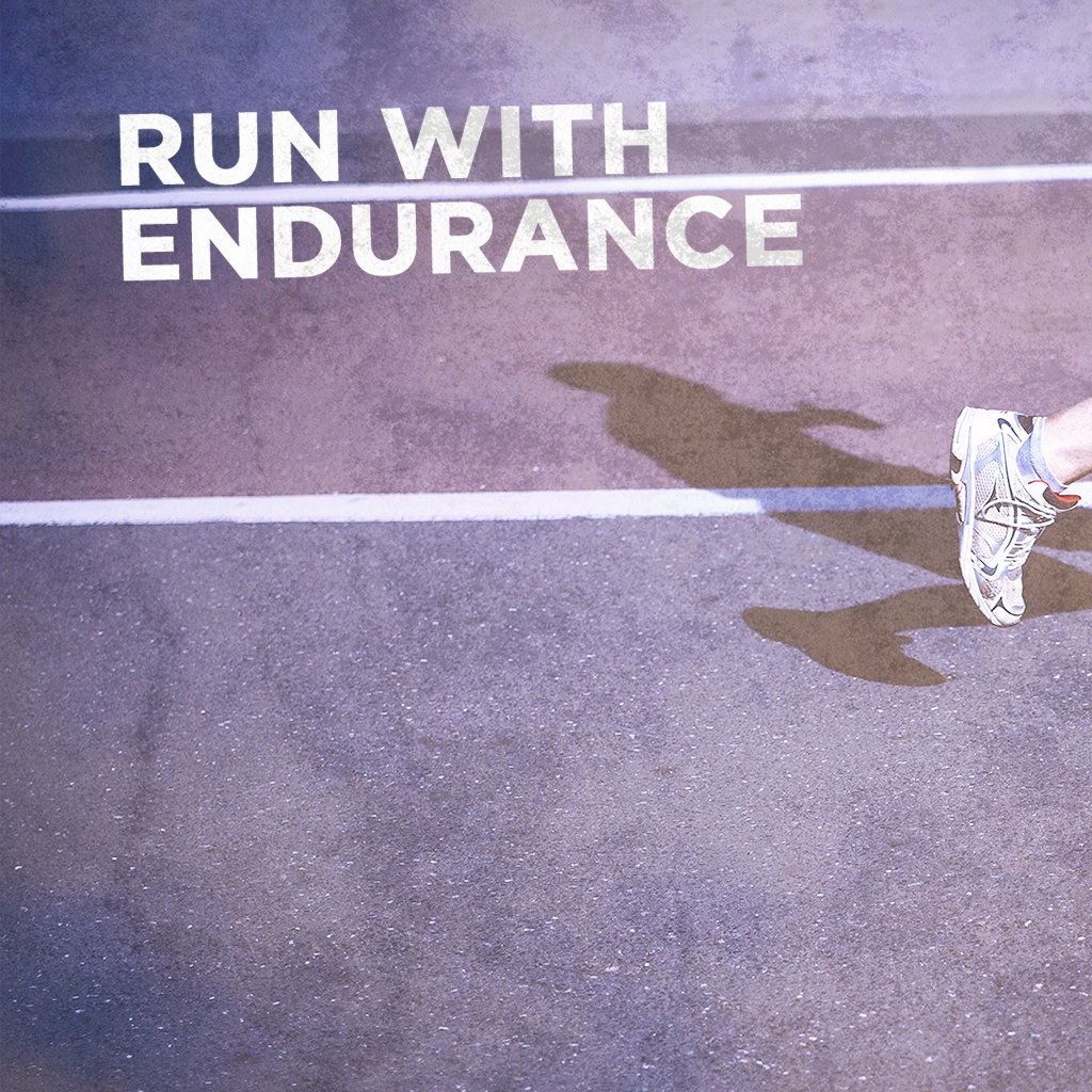 Run With Endurance episode artwork