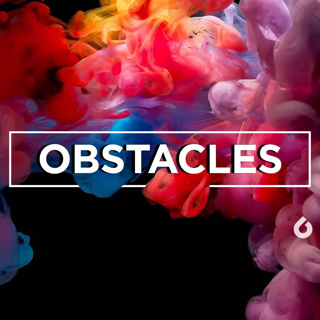 Obstacles - WEEK 2 episode artwork