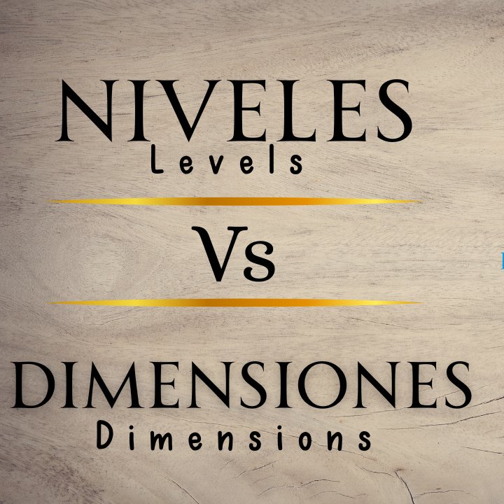 Niveles vs Dimensiones Levels vs Dimensions Pastor Paul episode artwork