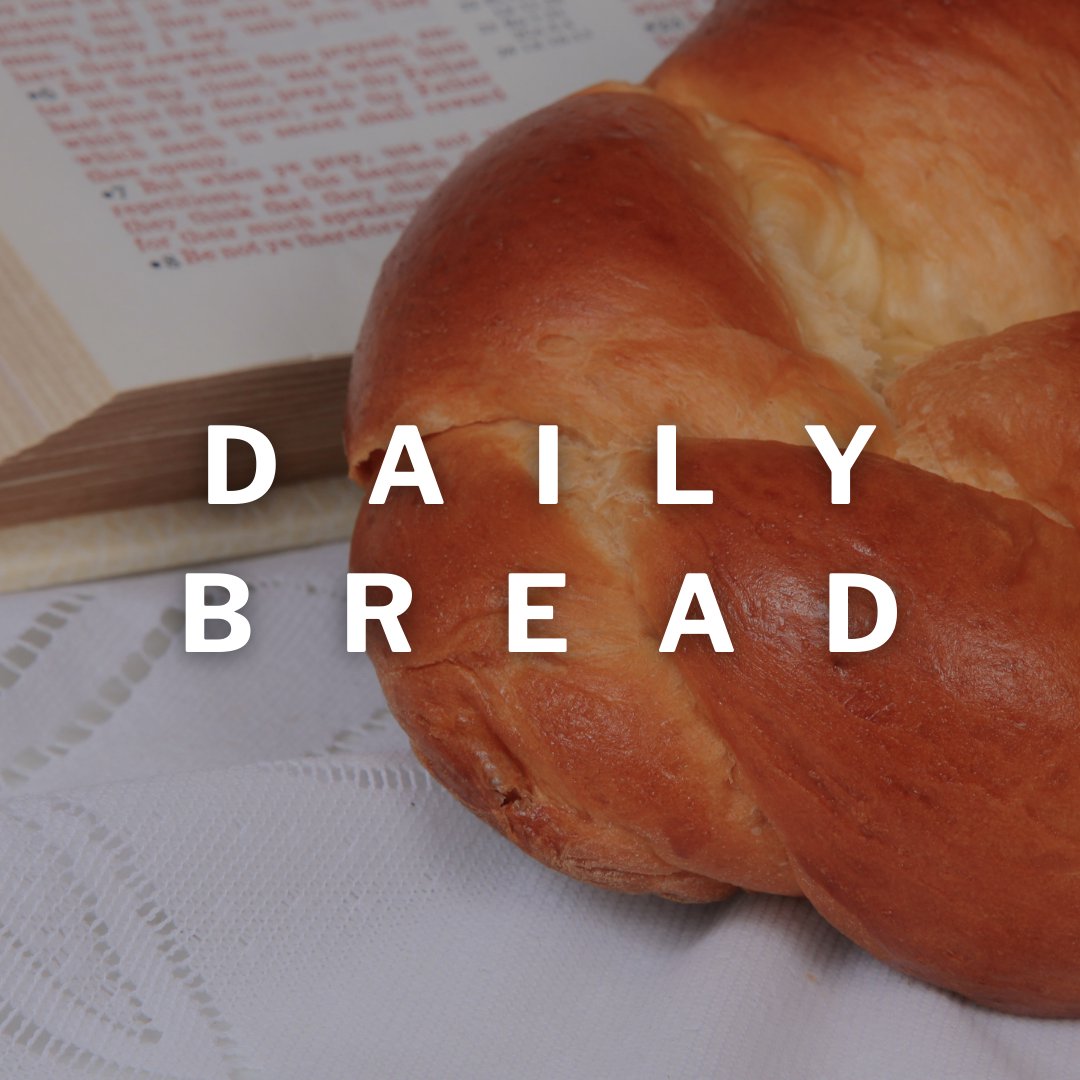 Daily Bread episode artwork
